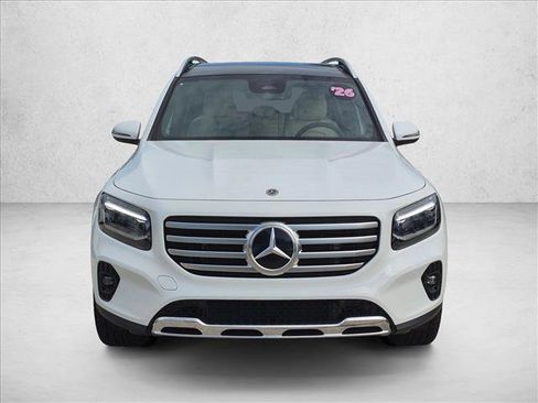 Certified 2026 Mercedes-Benz GLB 250 image 2