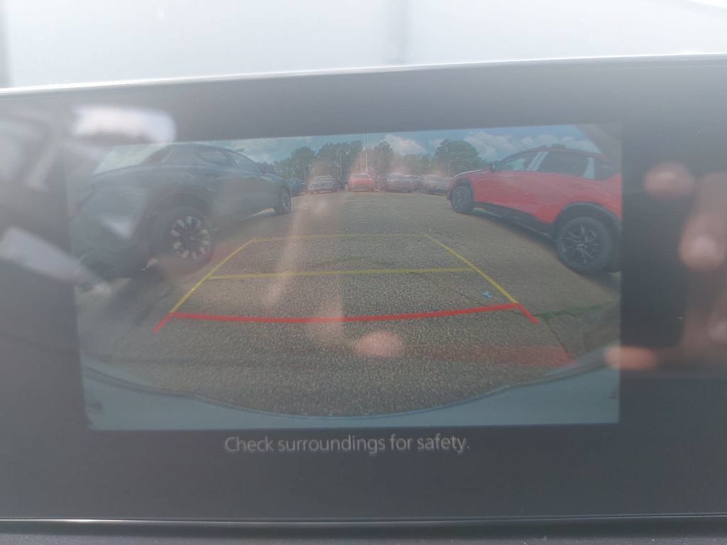 New 2026 MAZDA MAZDA3 Carbon AWD/4WD image 21