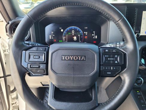 Used 2025 Toyota Land Cruiser 1958 AWD/4WD image 34