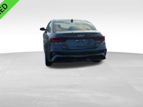 Used 2022 Kia Forte GT-Line w/ GT-Line Premium Package image 8