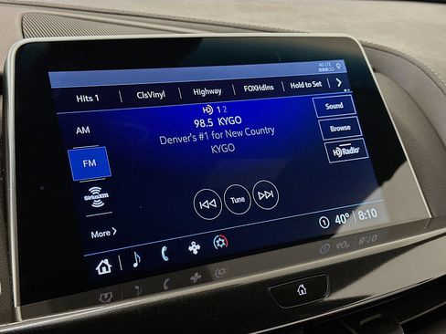 Used 2024 Cadillac CT5 Premium Luxury w/ Climate Package image 21