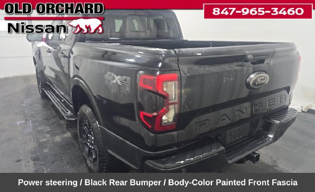Used 2025 Ford Ranger XLT AWD/4WD image 6