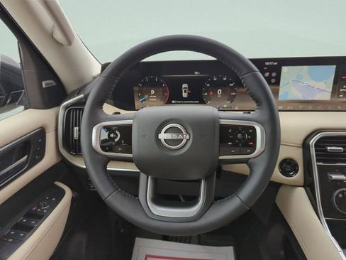 New 2026 Nissan Armada Platinum RWD image 17