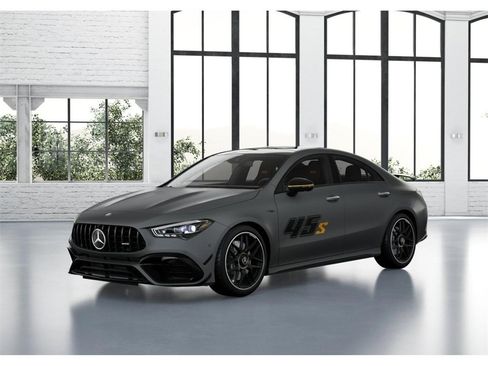 New 2026 Mercedes-Benz CLA 45 AMG CLA 45 AMG image 39