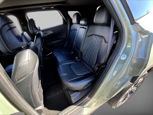 Certified 2024 Kia Sportage X-Line w/ X-Line Premium Package AWD/4WD image 25