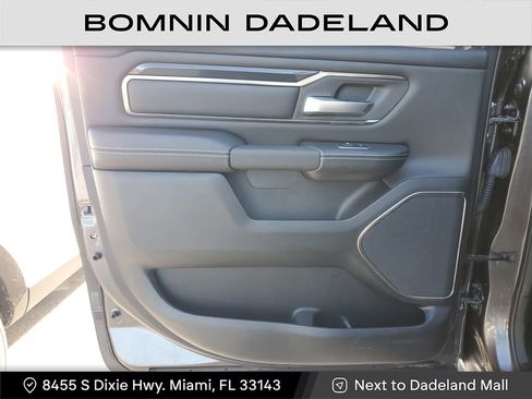 Used 2021 RAM 1500 Rebel w/ Rebel Level 2 Equipment Group image 11