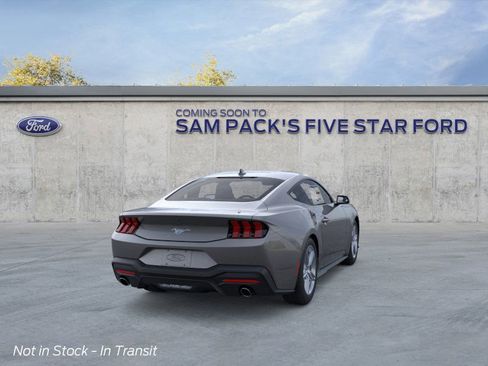 New 2026 Ford Mustang EcoBoost image 8