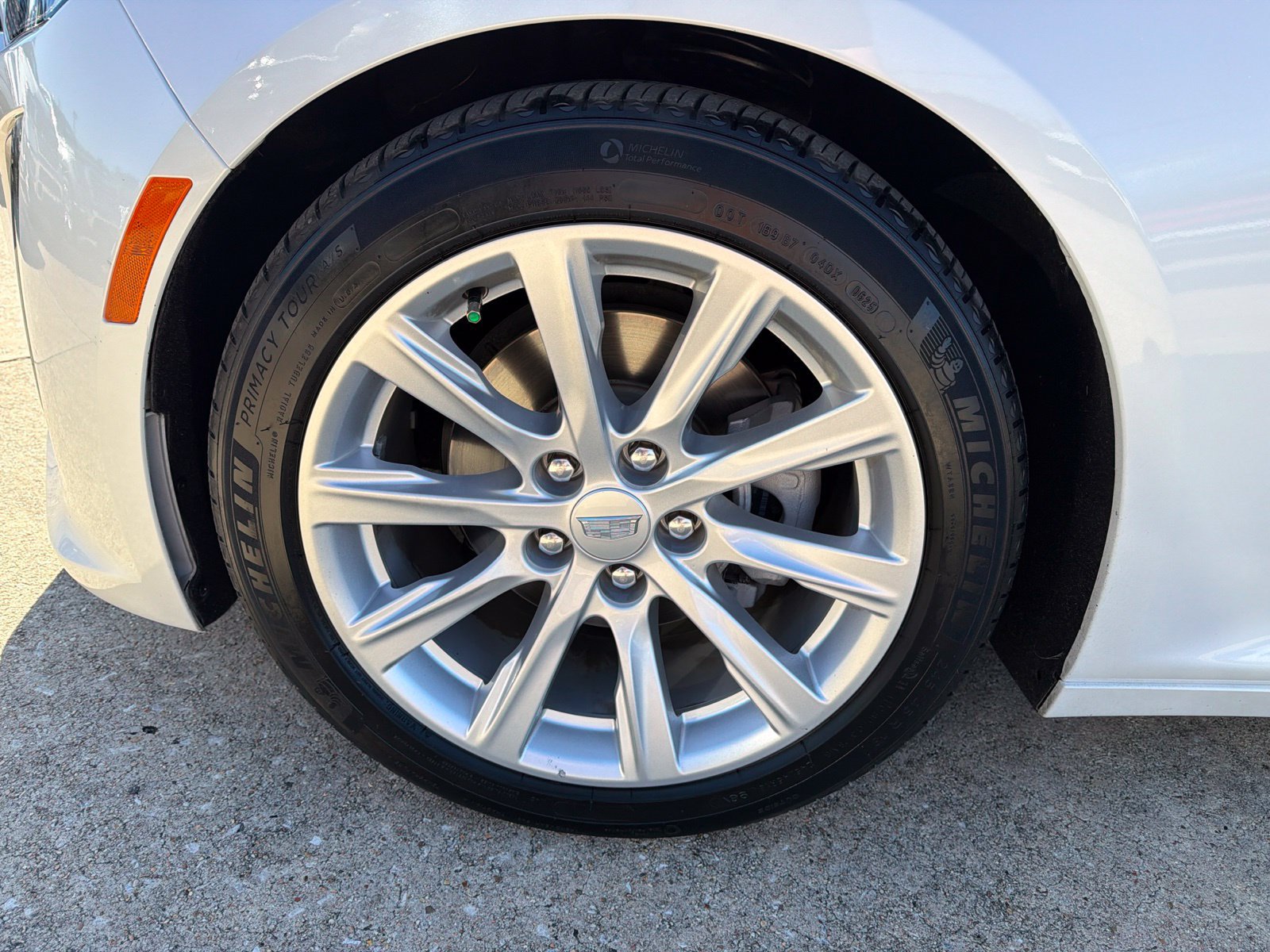 Used 2023 Cadillac CT5 Luxury w/ Sun And Sound Package RWD image 7