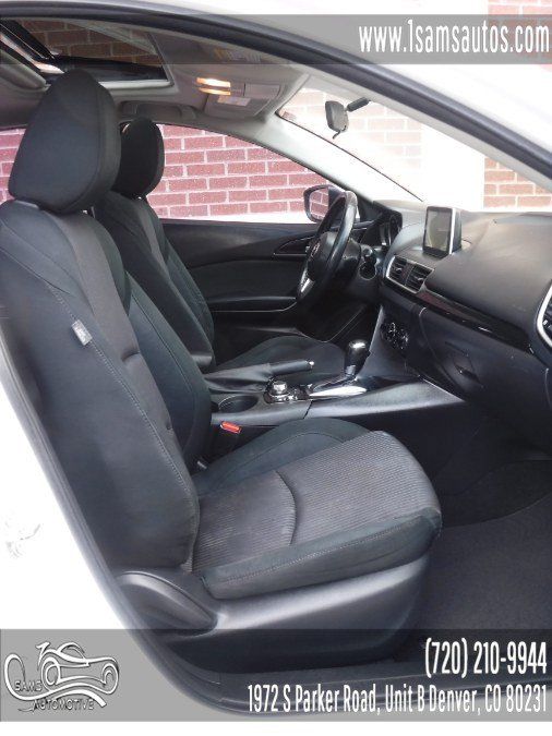 Used 2016 MAZDA MAZDA3 i Touring FWD image 6