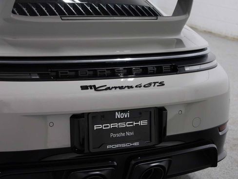 Used 2026 Porsche 911 Carrera GTS RWD image 8