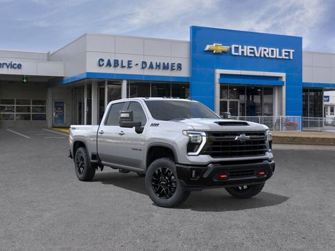 New 2026 Chevrolet Silverado 3500 LT image 1