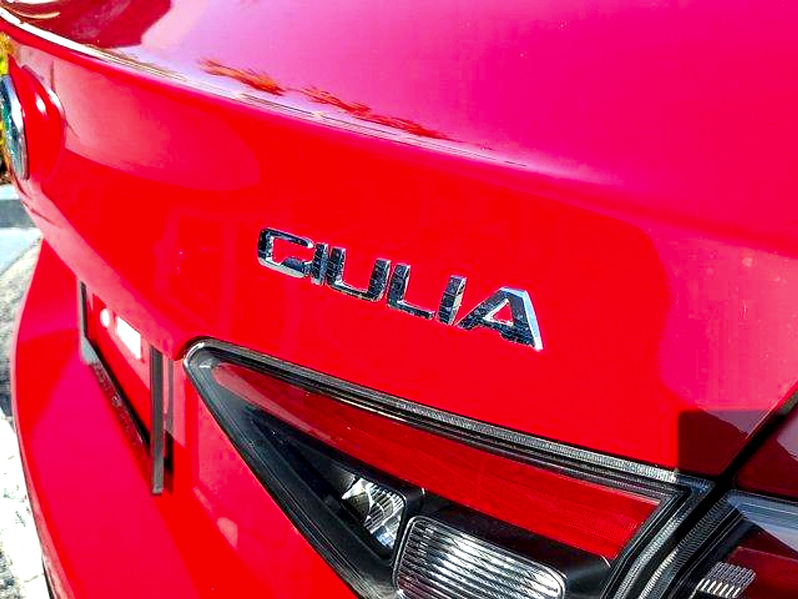 New 2025 Alfa Romeo Giulia RWD image 5