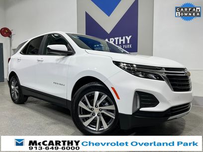 Used 2024 Chevrolet Equinox LT w/ LPO, Floor Liner Package