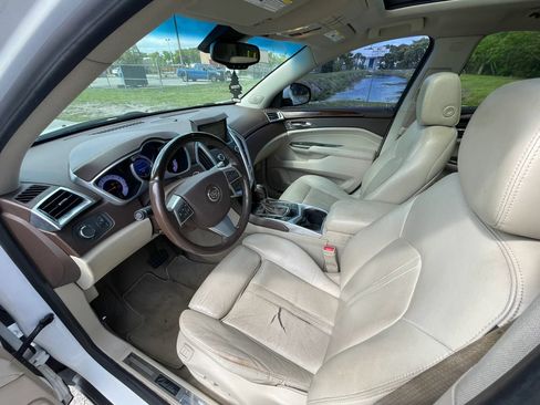 Used 2012 Cadillac SRX Luxury FWD image 20