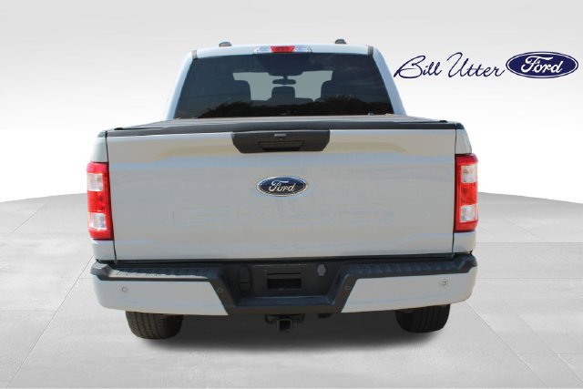 Certified 2023 Ford F150 XL w/ STX Appearance Package AWD/4WD image 6
