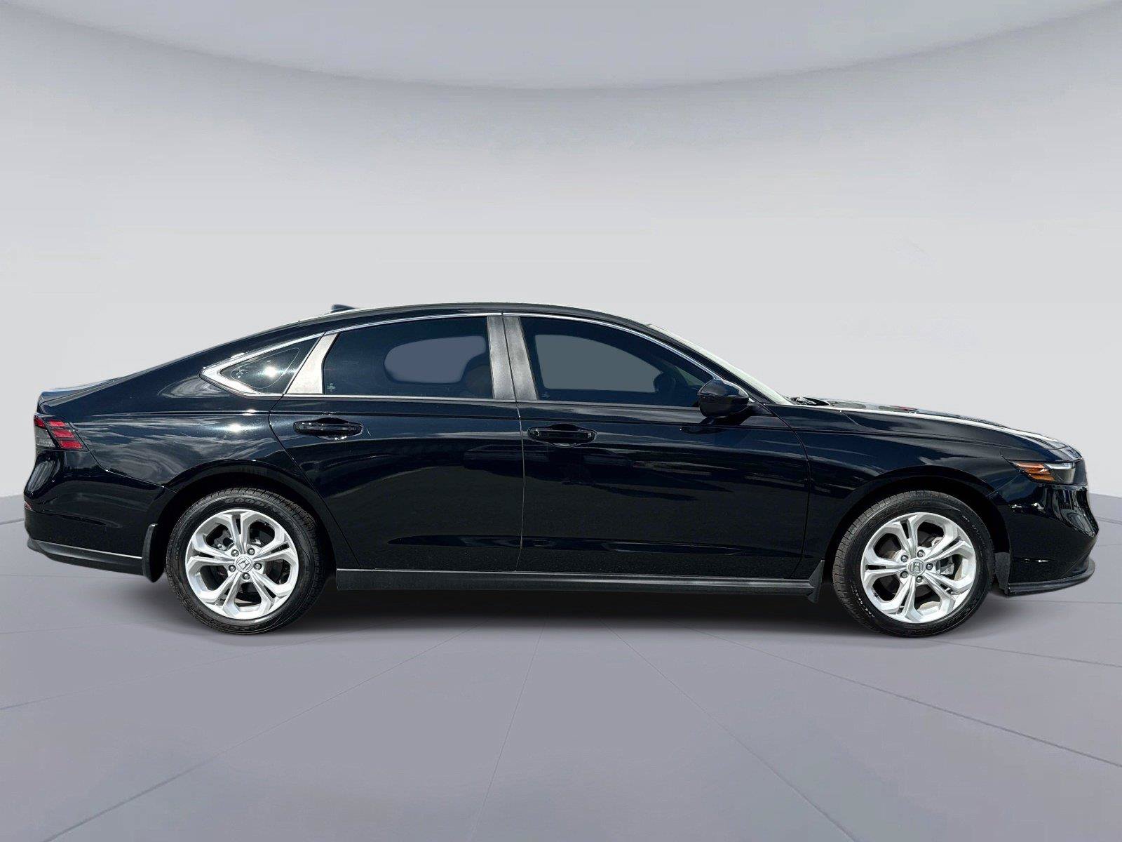 Certified 2024 Honda Accord LX image 2