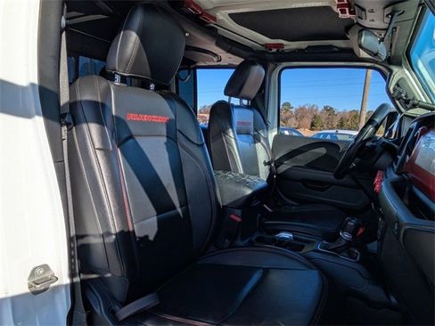 Used 2021 Jeep Gladiator Rubicon image 35