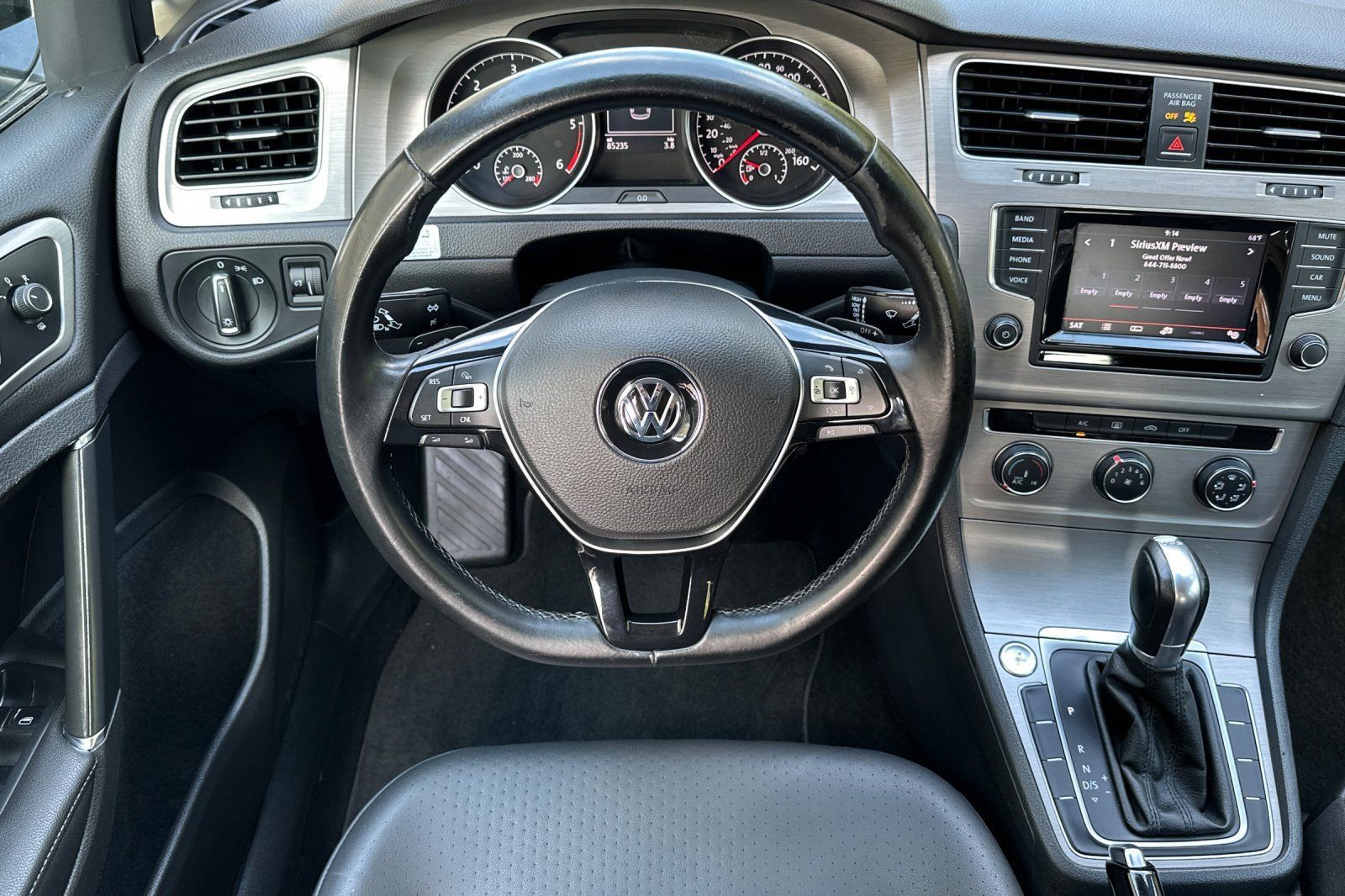 Used 2015 Volkswagen Golf TDI S FWD image 14