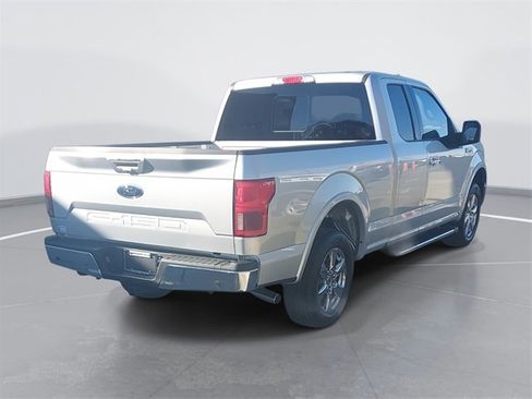 Certified 2019 Ford F150 Lariat w/ Equipment Group 502A Luxury image 3