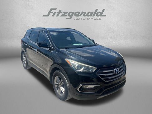 Used 2017 Hyundai Santa Fe Sport FWD image 2
