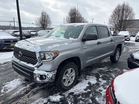 Used 2019 Toyota Tundra SR5 image 6