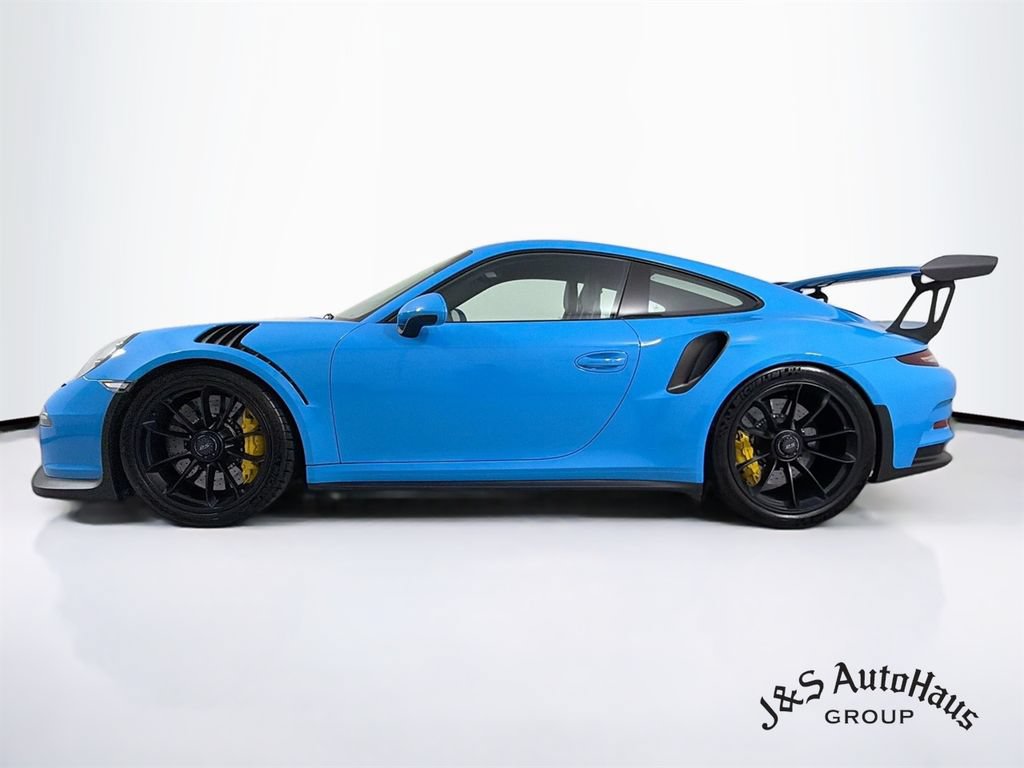 Used 2016 Porsche 911 GT3 RS RWD image 4