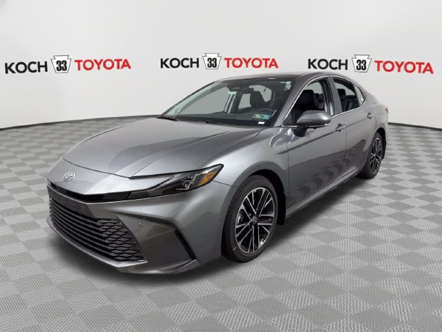 New 2026 Toyota Camry XLE w/ Premium Plus Package FWD image 3
