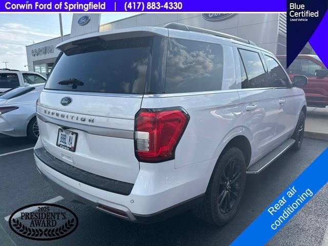 Used 2022 Ford Expedition XLT AWD/4WD image 10