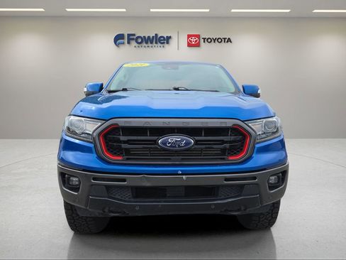 Used 2021 Ford Ranger Lariat w/ Tremor Off-Road Package AWD/4WD image 2