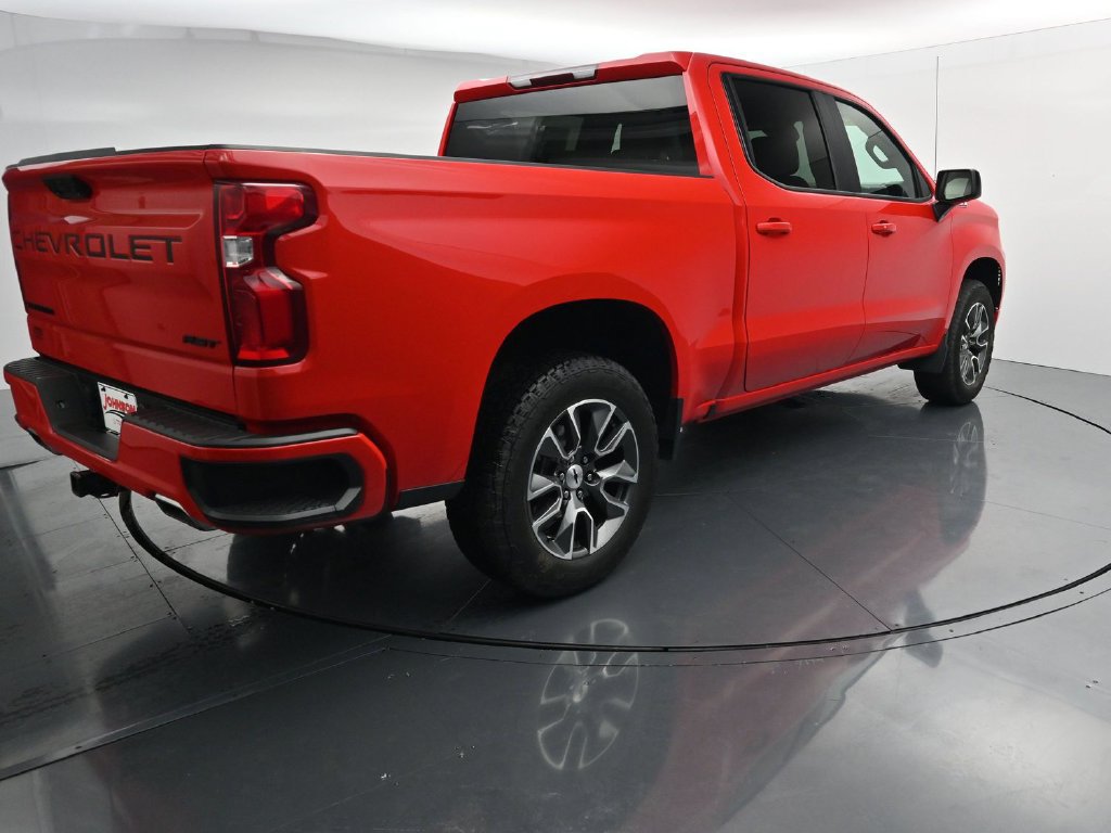 Used 2023 Chevrolet Silverado 1500 RST AWD/4WD image 7