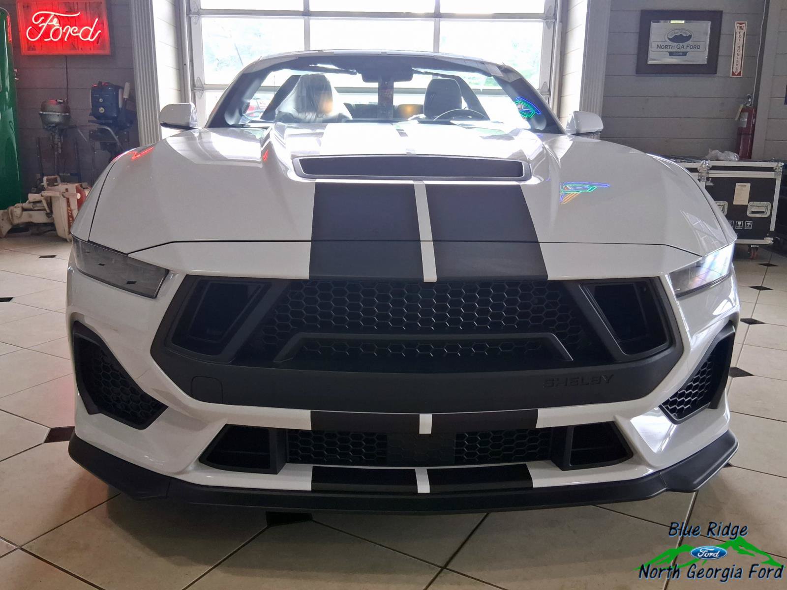New 2026 Ford Mustang GT Premium w/ GT Performance Package RWD image 4
