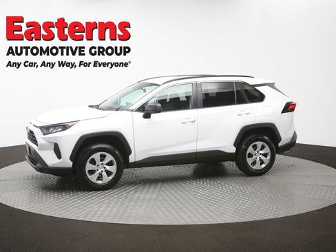 Used 2021 Toyota RAV4 LE FWD image 57