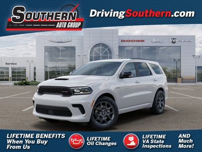 New 2026 Dodge Durango GT