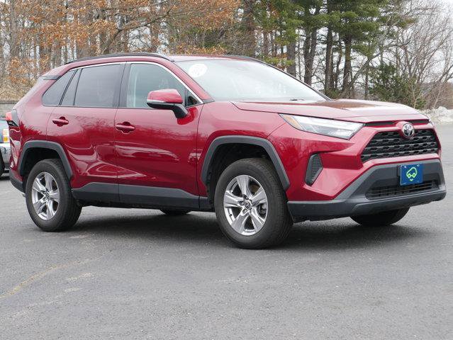 Used 2023 Toyota RAV4 XLE w/ Convenience Package AWD/4WD image 8