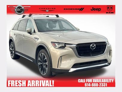 Used 2024 MAZDA CX-90 Plug-In Hybrid w/ Premium Plus