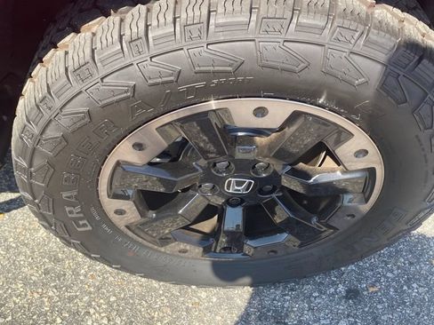 Used 2026 Honda Passport TrailSport Elite image 11