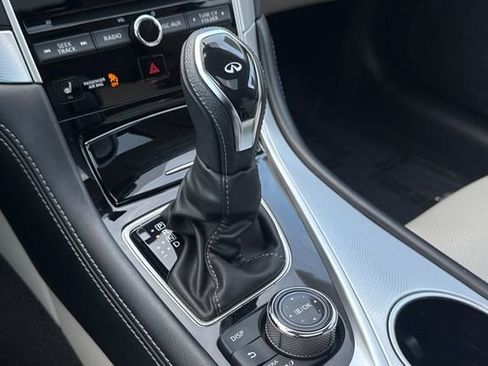 Used 2023 INFINITI Q50 Luxe w/ Cargo Package image 25