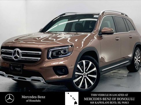 Certified 2023 Mercedes-Benz GLB 250 image 1