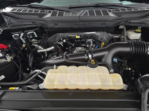 Used 2023 Ford F150 Lariat w/ Equipment Group 502A High image 21