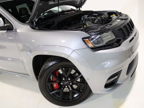 Used 2021 Jeep Grand Cherokee SRT w/ Trailer Tow Group IV image 70