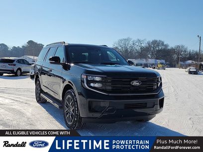 New 2026 Ford Expedition Platinum w/ Stealth Appearance Package