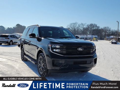 New 2026 Ford Expedition Platinum w/ Stealth Appearance Package image 1