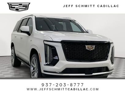 New 2025 Cadillac Escalade Sport w/ Touring Package