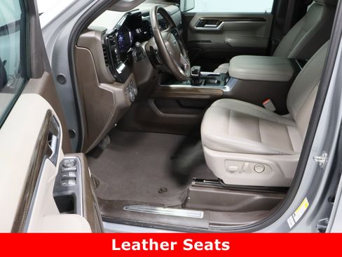 Used 2024 Chevrolet Silverado 1500 RST w/ Texas Edition Plus image 15