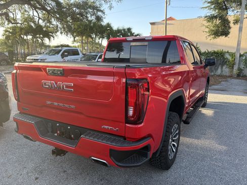 Used 2021 GMC Sierra 1500 AT4 w/ AT4 Value Package image 7