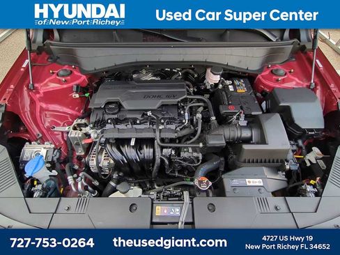 Certified 2024 Hyundai Kona SEL w/ Convenience Package AWD/4WD image 13
