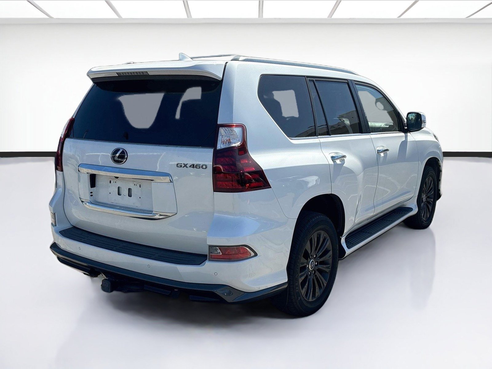 Used 2020 Lexus GX 460 Premium AWD/4WD image 4