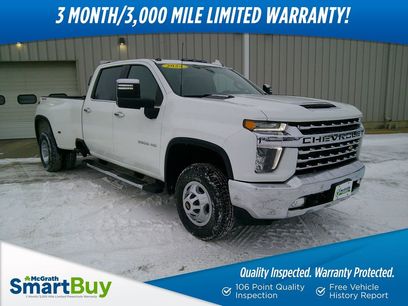 Used 2023 Chevrolet Silverado 3500 LTZ w/ LTZ Convenience Package