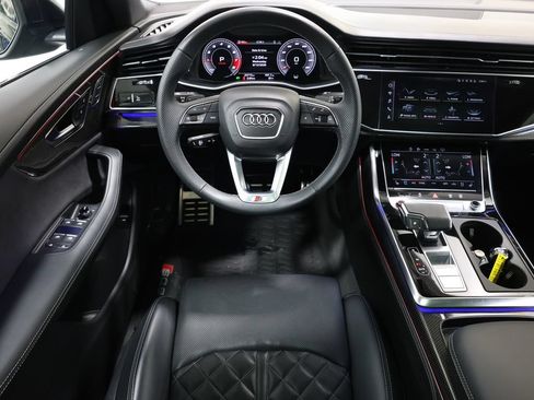 Certified 2023 Audi SQ8 Premium Plus w/ SQ8 Luxury Package AWD/4WD image 16