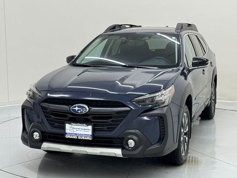 Certified 2024 Subaru Outback Limited image 1